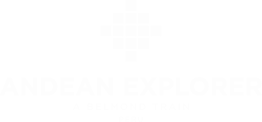 Logotipo de Andean Explorer, a Belmond Train